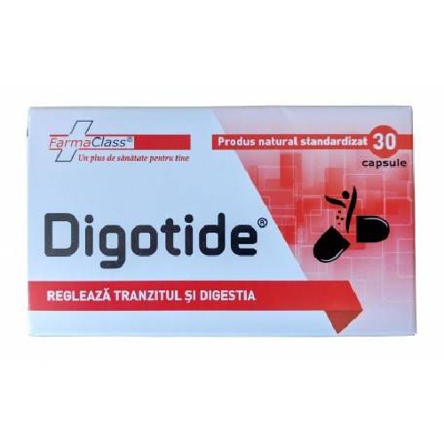 Digotide 30cps Farmaclass