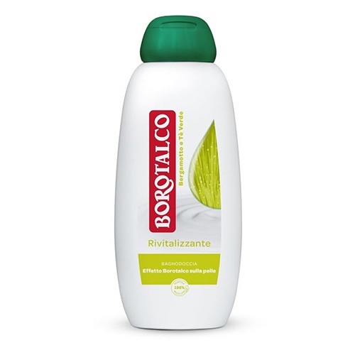 Gel de Dus Revitalizzante 450ml Borotalco