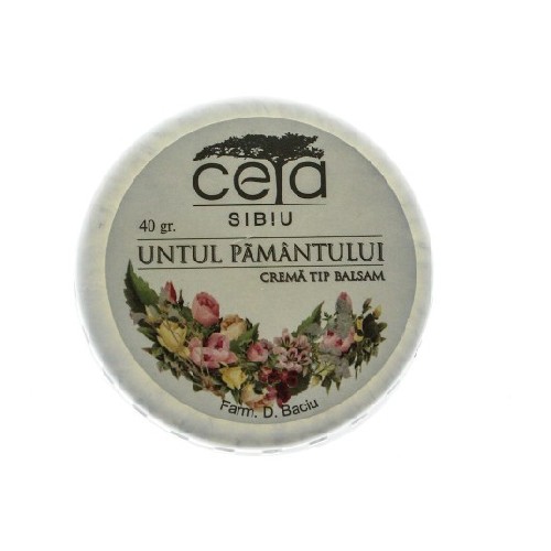 Unguent Untul Pamantului 40gr Ceta