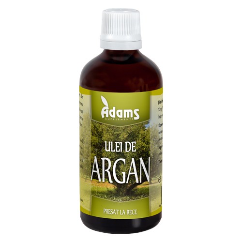 Ulei de Argan 100ml vitamix.ro