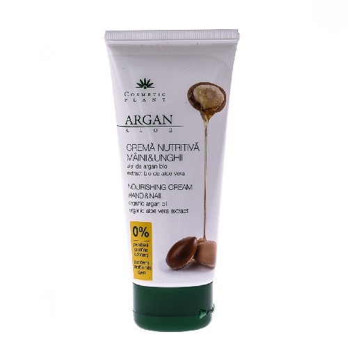 Crema de Maini si Unghii 100ml Cosmetic Plant