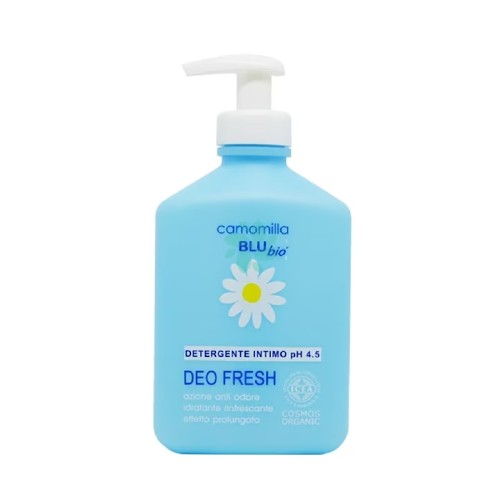 Gel Intim, Deo Fresh, pH 4.5, 300ml, Camomilla Blu