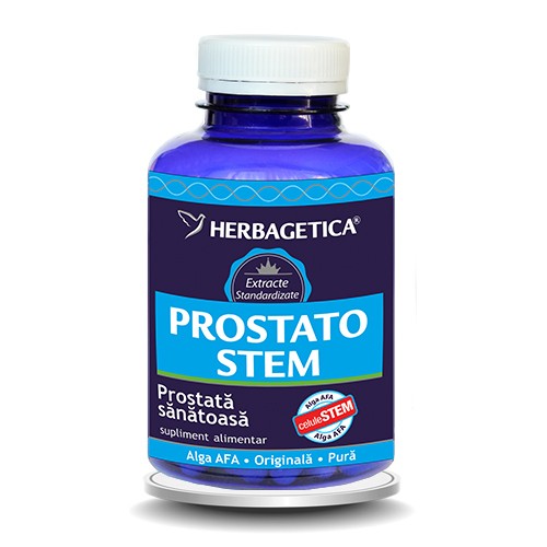 Prostatostem 120cps Herbagetica