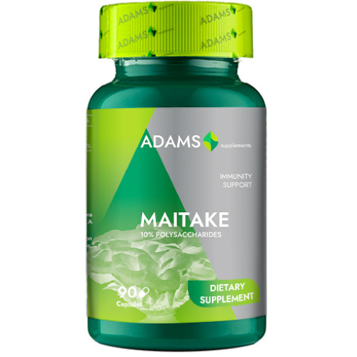 Maitake 300mg 90cps, Adams