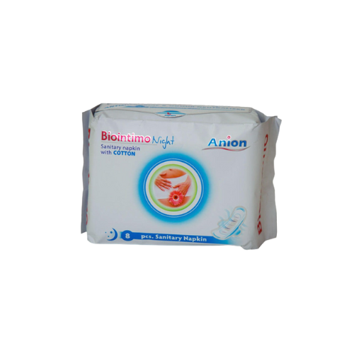 Absorbante de Noapte 8buc Biointimo