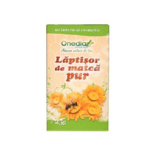 Laptisor De Matca Pur 25gr Onedia