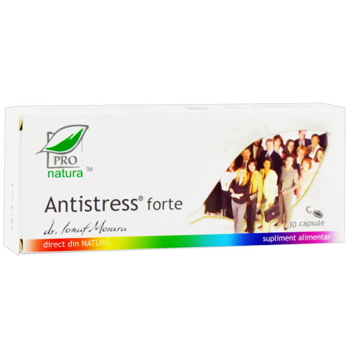 Antistress Forte 30cps Medica