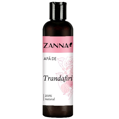 Apa de Trandafiri, 200ml, Zanna