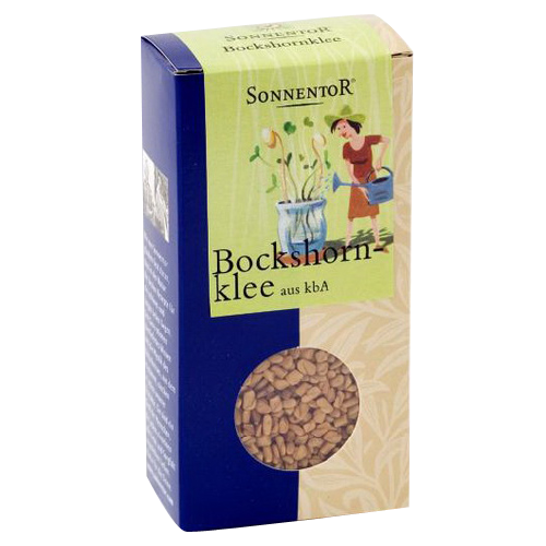 Schinduf Seminte pentru Germinare Eco 120gr Sonnentor