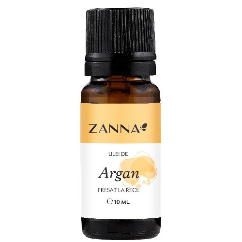 Ulei Argan, 10ml, Zanna