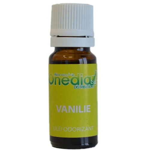 Ulei Odorizant Vanilie 10ml Onedia