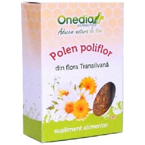 Polen Poliflor Uscat 210gr Onedia