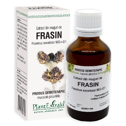 Extract din Muguri Frasin 50ml Plantexrakt