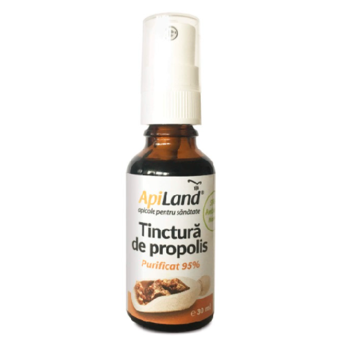 Tinctura Propolis Spray, 30ml, Apiland