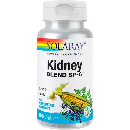 Kidney Blend, 100cps, Solaray