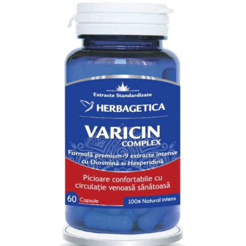 C-Varicin Complex 60cps Herbagetica