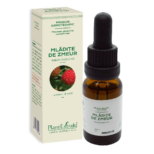 Mladite de Zmeur Concentrat 15ml PlantExtract