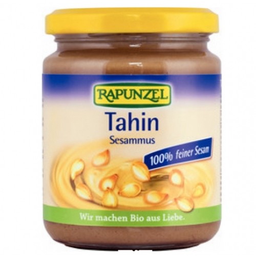 Pasta Susan Tahini, Eco, 250gr, Rapunzel