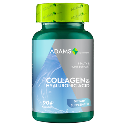 Collagen si Acid Hialuronic 90cps, Adams