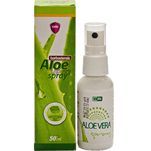 Spray Aloe 50ml Virde