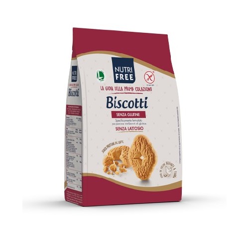 Biscuiti Biscotti, 400g, NutriFree vitamix.ro