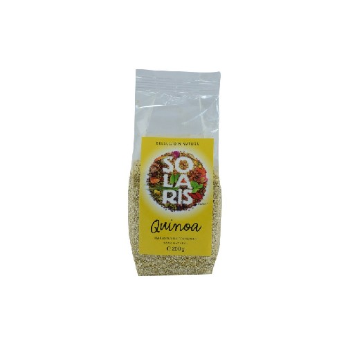 Seminte de Quinoa 200gr Solaris vitamix poza