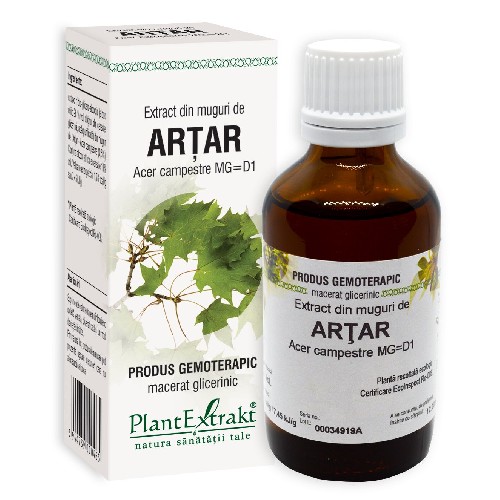 Extract Muguri Artar 50 ml Plantextrakt vitamix.ro