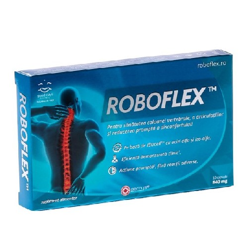 Roboflex 10cps Good Days Therapy imagine produs la reducere