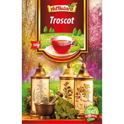 Ceai Troscot 50gr Adserv