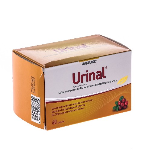 Urinal 60cps Walmark vitamix poza