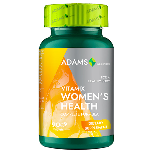 VitaMix Women`s Health 90tab, Adams