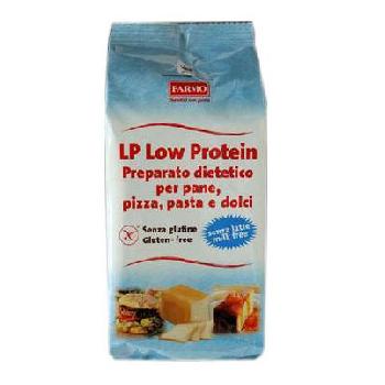 Mix pt Paine/Prajituri Low Protein Fara Gluten-Fara Lactoza 500g