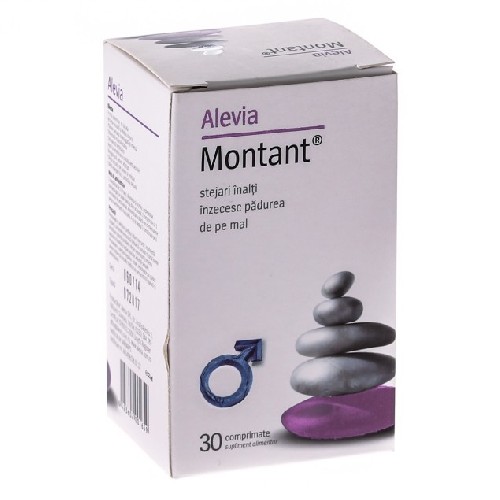Montant 30cpr Alevia vitamix poza