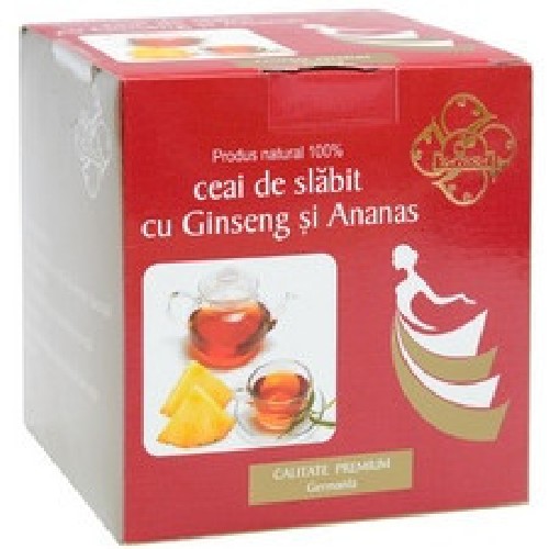 Ceai de slabit – cele mai bune ceaiuri de slabire si detoxifiere