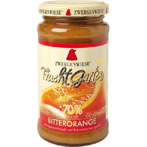 Gem de portocala amara indulcit cu nectar de agave Fara Gluten, vitamix.ro imagine noua reduceri 2022