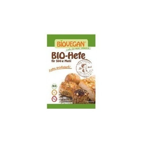 Drojdie Eco fara Gluten 9gr Maryland