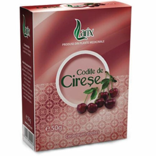 Ceai Codite de Cirese 50gr Larix