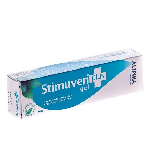 Stimuven Plus Gel 60gr Exhelios vitamix poza