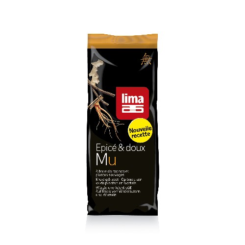 Ceai Japonez Mu din 10 Plante 75gr Lima