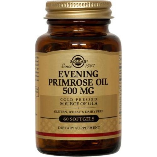 Evening Primrose Oil 500mg 30cps Solgar