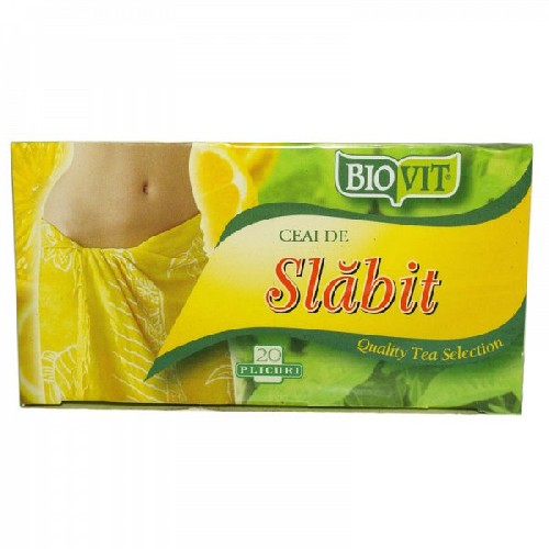 Biovit Slabit 20dz Naturavit vitamix.ro
