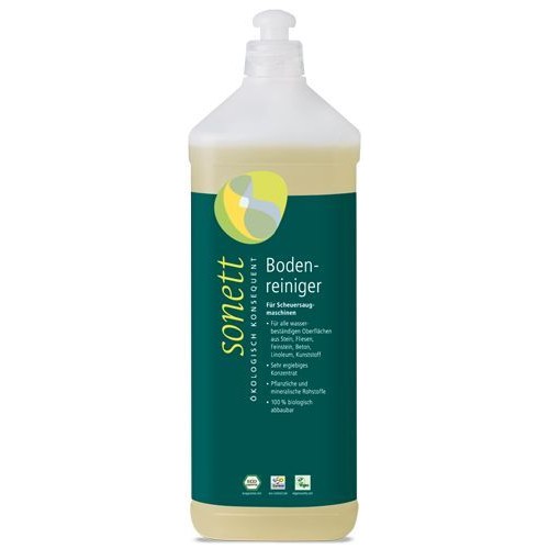 Detergent Ecologic pentru Masini de Spalat Pardoseli 1l Sonett vitamix poza