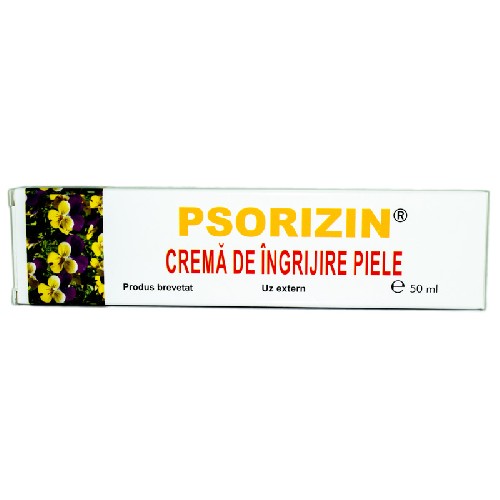 Crema Psorizin 50ml, Elzin Plant imagine produs la reducere