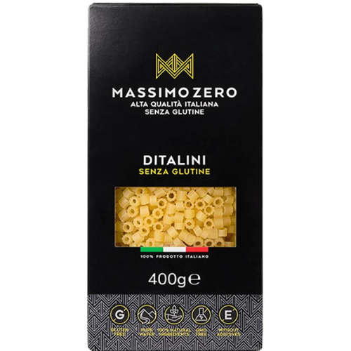 Paste Ditalini fara Gluten 400g Massimo Zero