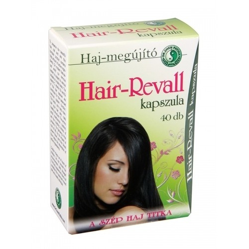Hair-Revall 40cps Dr.Chen imagine produs la reducere