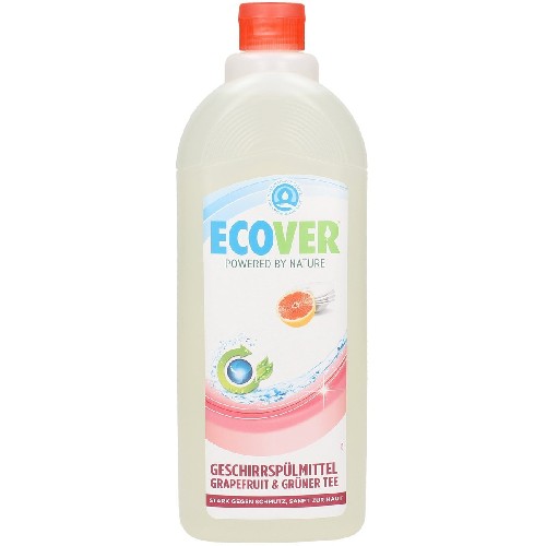 Detergent vase Rodie si Lime 500ml Ecover