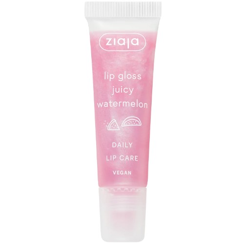 Gloss de buze cu Pepene Verde, Lip Care, 12ml, Ziaja