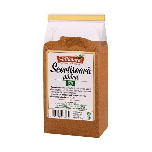 Scortisoara Pudra, 50gr, Adnatura