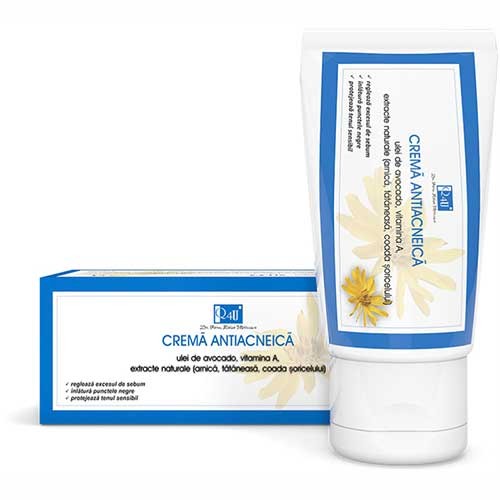 Crema Antiacneica 40ml Tis Farmaceutic