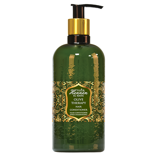 Balsam Olive Therapy 400ml Hammam El Hana